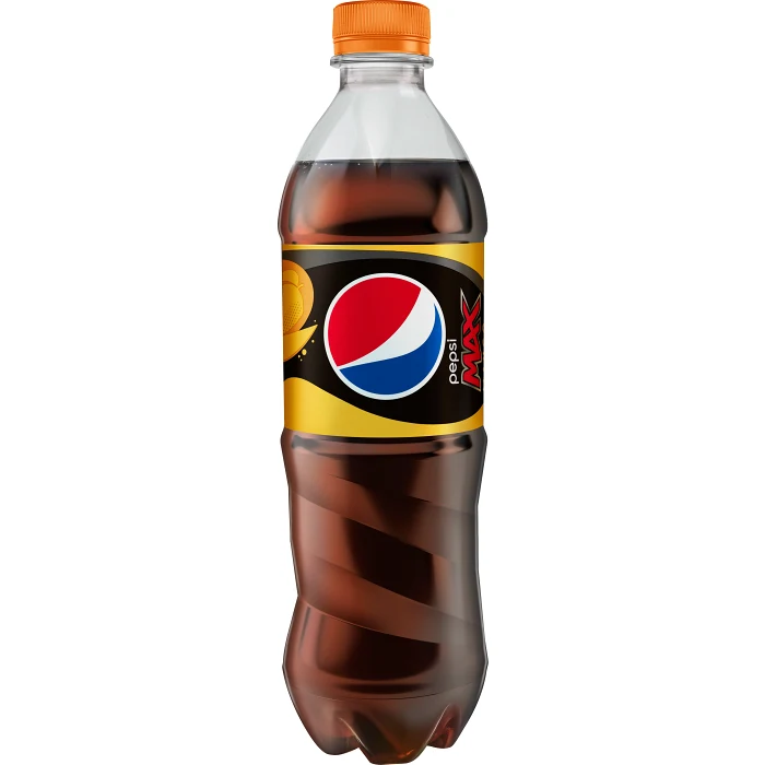 Läsk Pepsi Max Mango 50cl