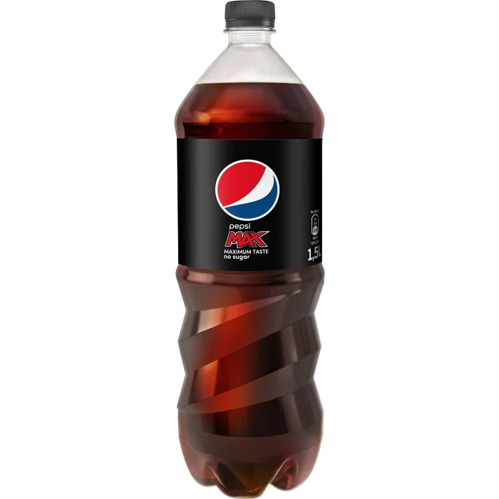 Läsk Pepsi Max 1,5l