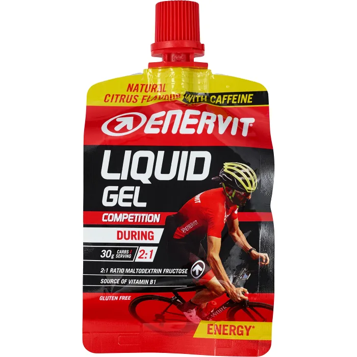 Liquid Gel Competition 60ml Enervit