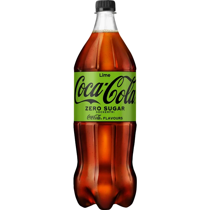 Läsk Lime 1500ml Coca-Cola