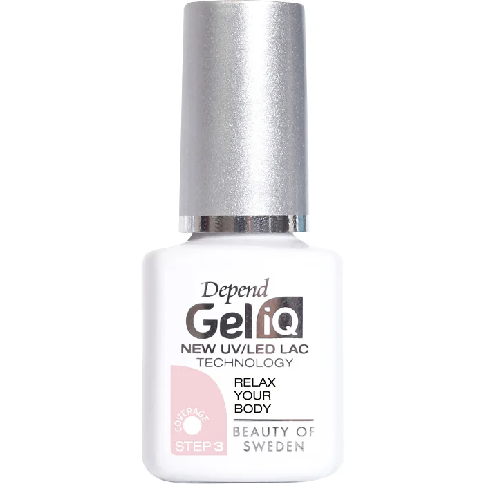 Gel iQ Relax your Body Depend