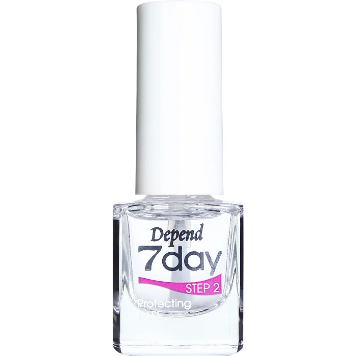 Nagellack 7days Baslack 1-p Depend