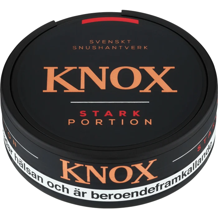 Stark Portion Knox