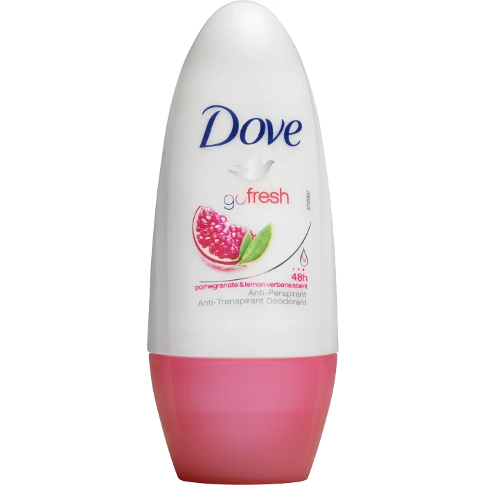 Deodorant Roll-on Pomegranate & Lemon Verbena 50ml Dove
