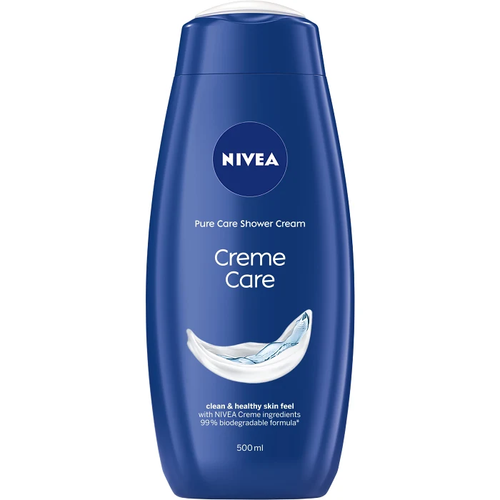 Duschtvål Creme Care 500ml Nivea