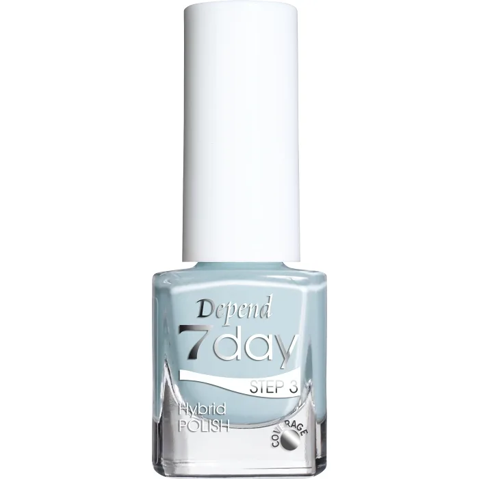 Nagellack 7258 1-p Depend