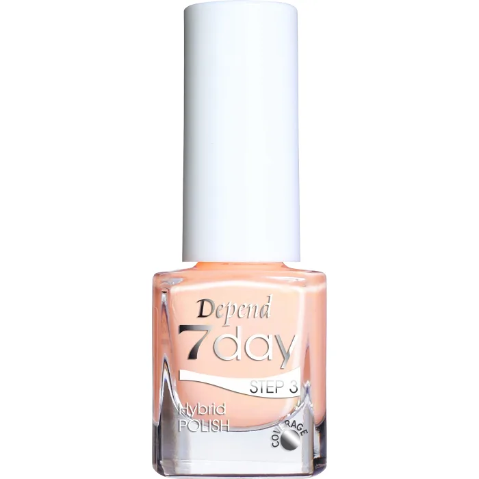 Nagellack 7261 1-p Depend