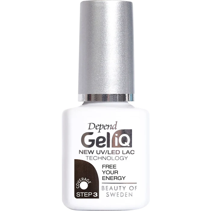 Gel iQ Free your Energy Depend