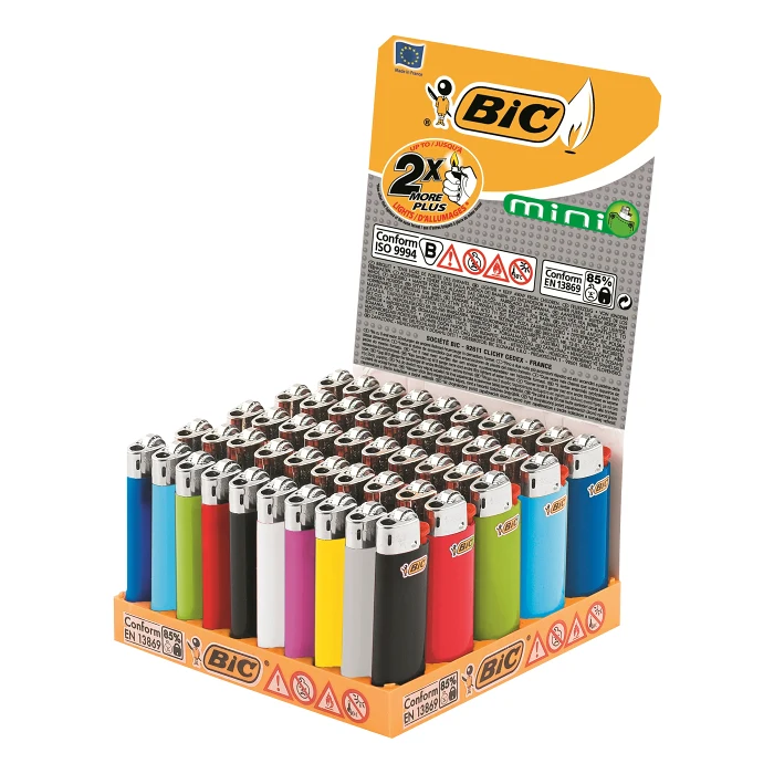 Mini Tändare 1-p Bic