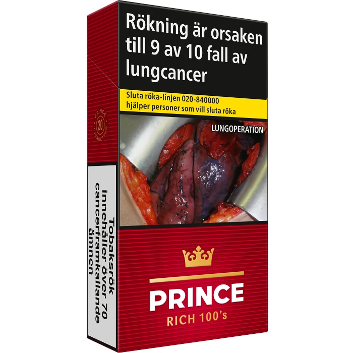 Rich 100´s 20-p Prince