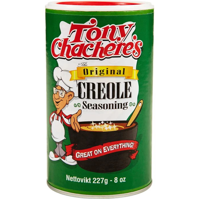 Creole seasoning Original 227g Tony Chacheres