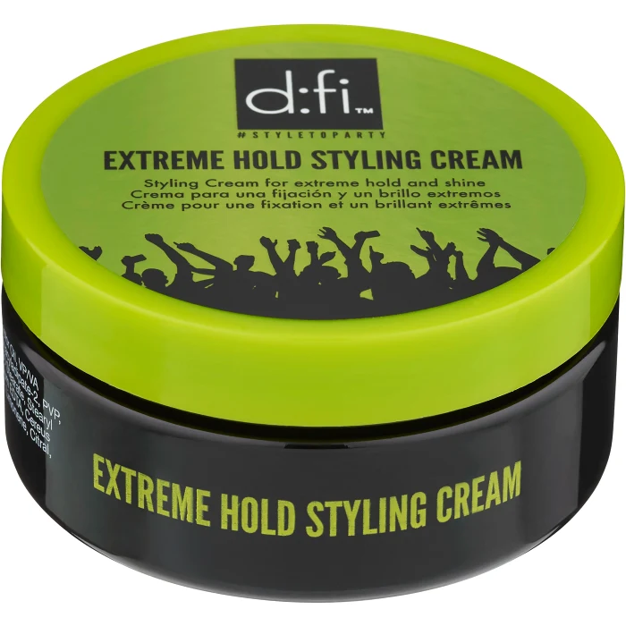 Hårvax Extreme Hold Styling cream 75gr d:fi