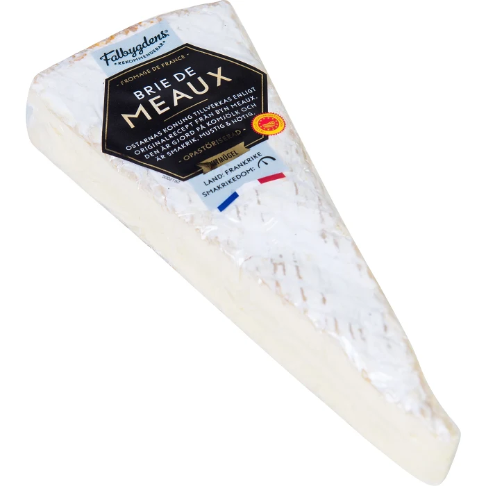 Ost Brie de Meaux 21% ca 185g Falbygdens