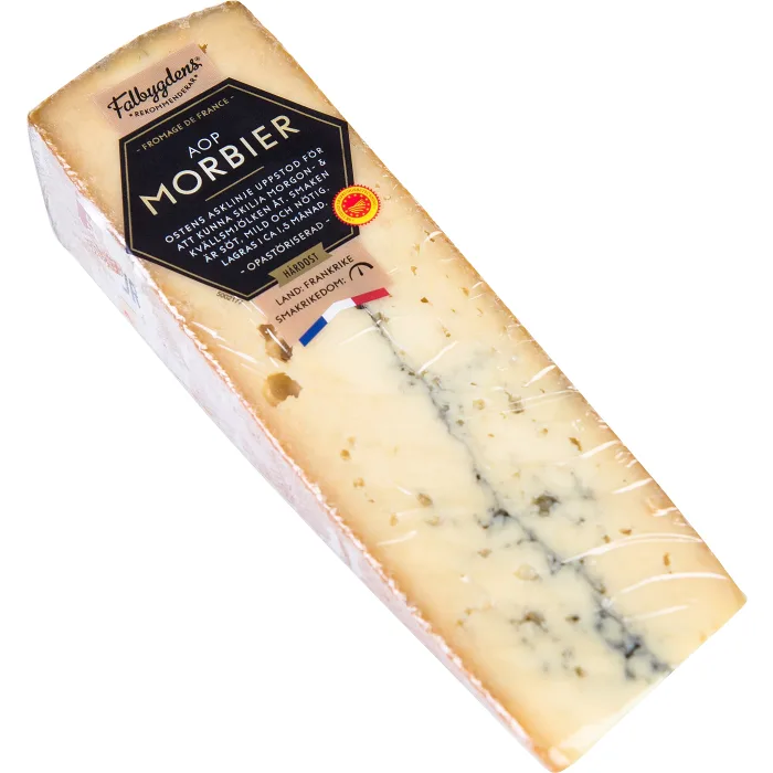 Ost Morbier 28% ca 190g Falbygdens