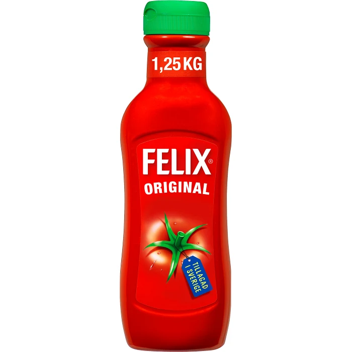Ketchup Original 1,25kg Felix