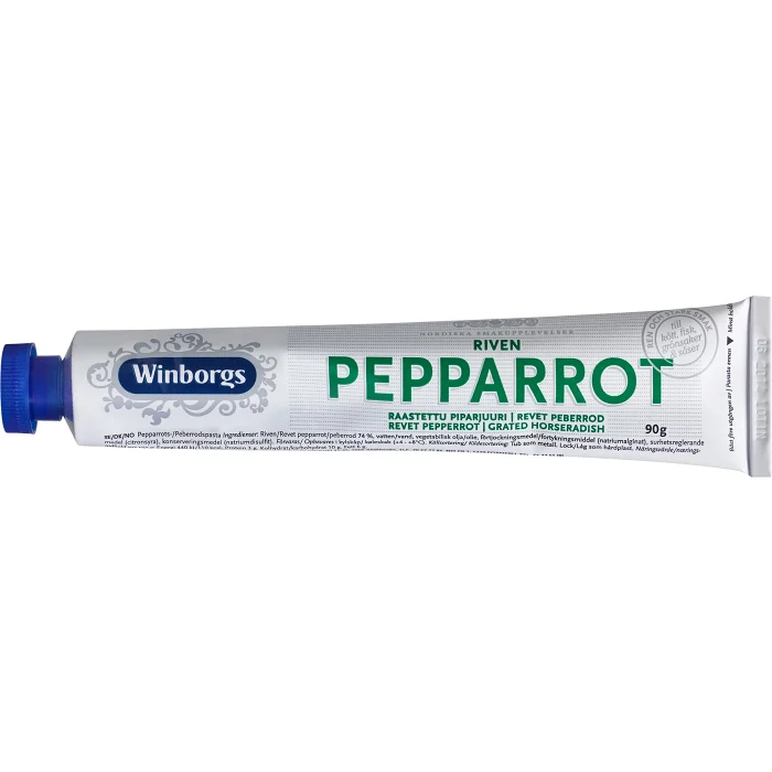 Riven pepparrot 90g Winborgs