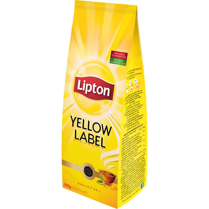 Yellow label te 150g Lipton