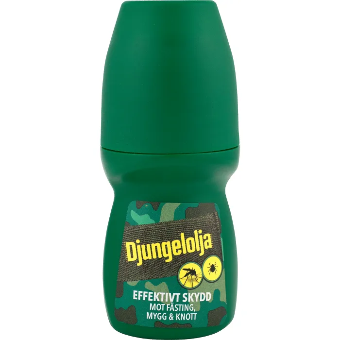 Djungelolja Roll-On 60 ml