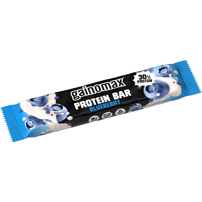 Proteinbar Blueberry 60g Gainomax
