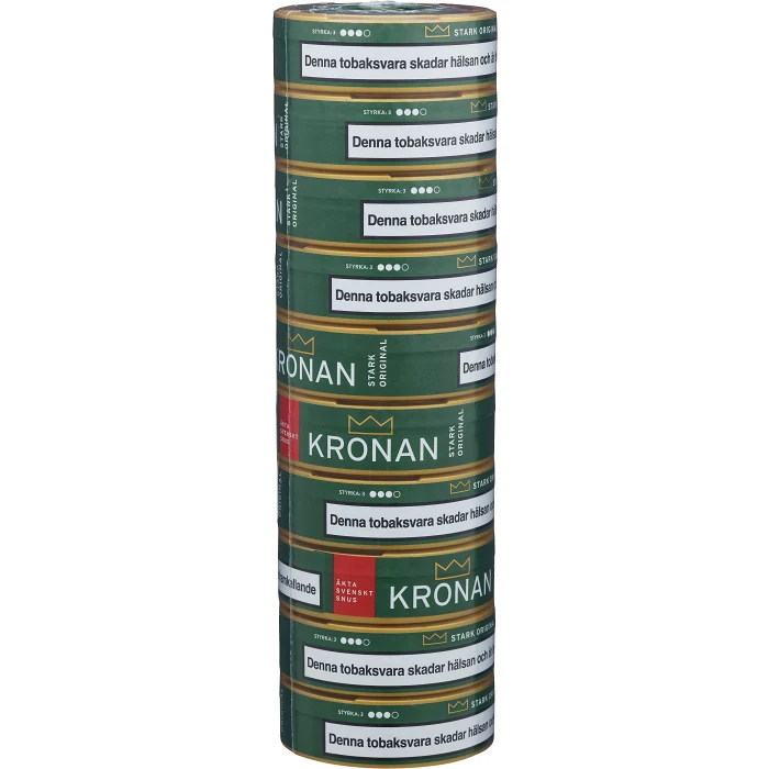 Portionssnus Stock Kronan