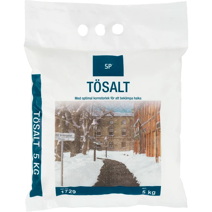 Tösalt 5kg H.&Möhring