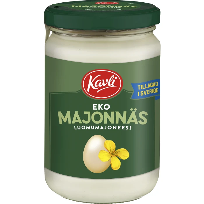 Majonnäs Ekologisk 315g Kavli