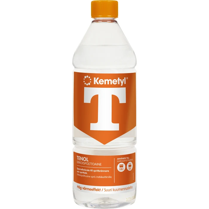T-Tenol Specialbränsle 1L Kemetyl
