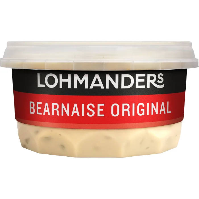 Bearnaisesås Original 500ml Lohmanders
