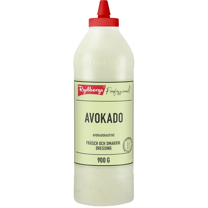 Avokadodressing 900g Rydbergs