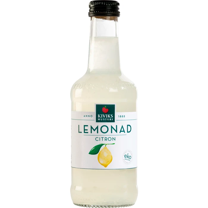 Lemonad Citron 27,5cl Kivis Musteri