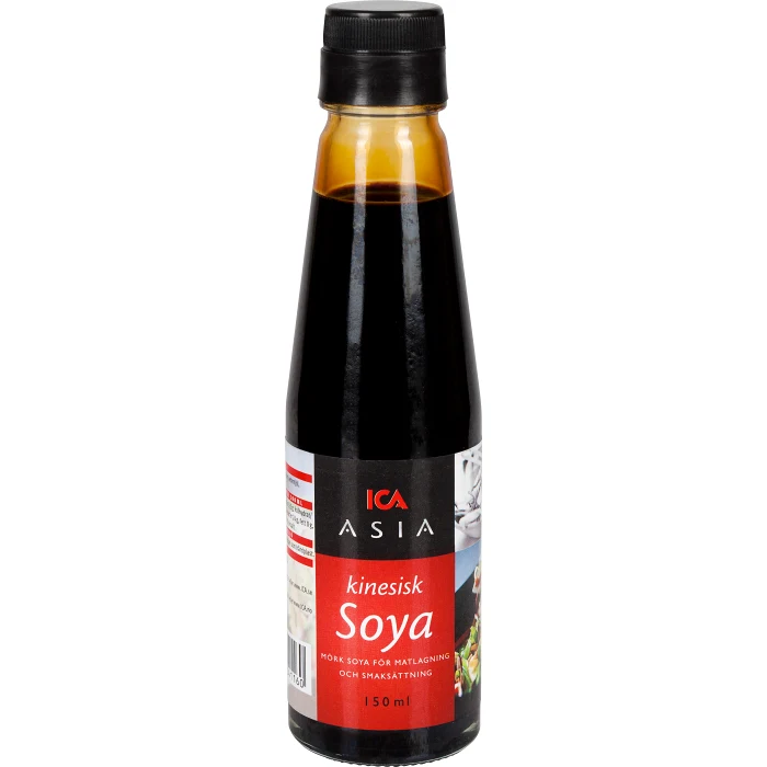 Kinesisk soya 150ml ICA Asia