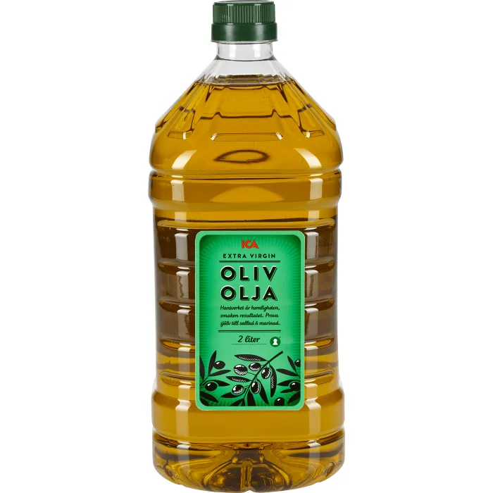 Extra virgin Olivolja 2l ICA