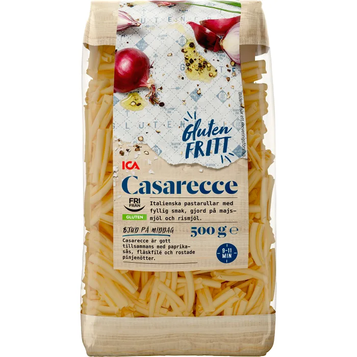 Casarecce glutenfri 500g ICA