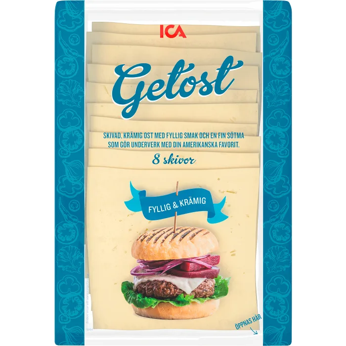Getost Skivad 160g CA