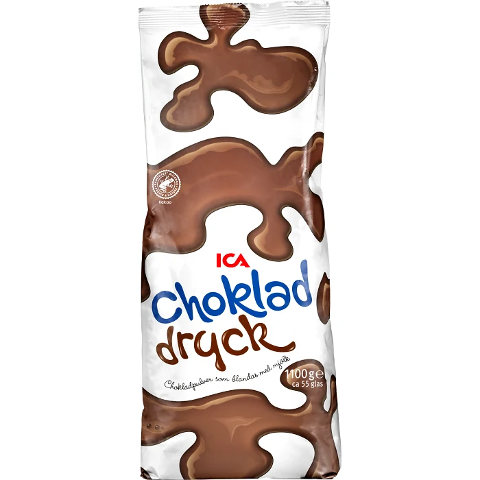 Chokladdryck refill 1,1kg ICA