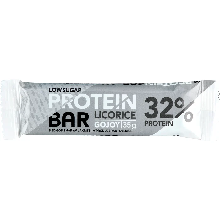 Proteinbar Lakrits 35g Gojoy