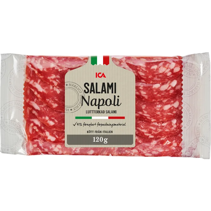 Salami Napoli 120g ICA