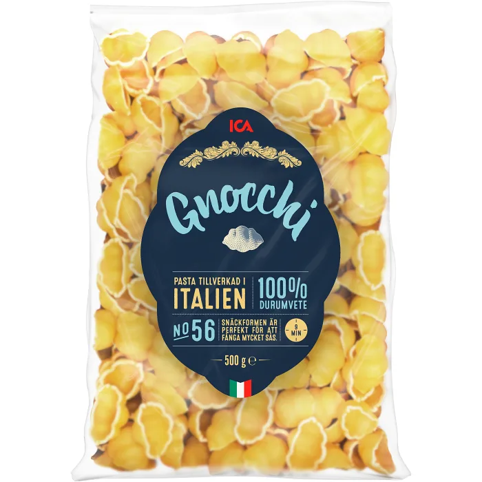 Gnocchi Pasta 500g ICA