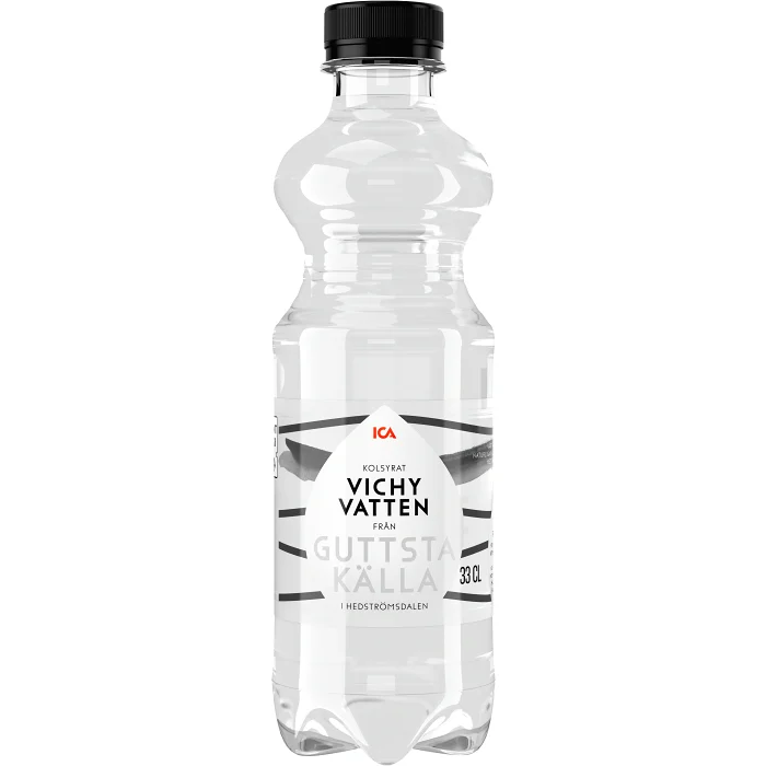 Vichyvatten 33cl ICA
