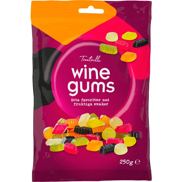 Winegum 250g Treatville