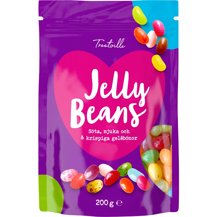 Jelly Beans 200g Treatville