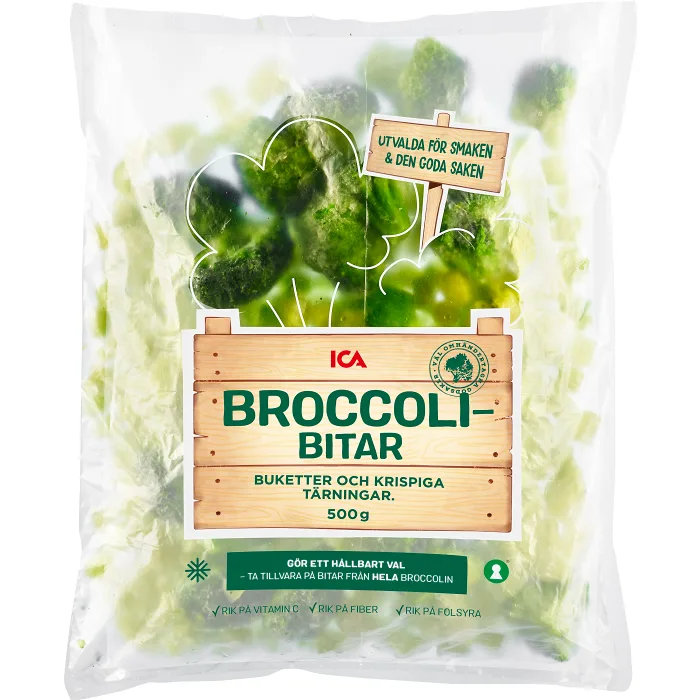 Broccoli 500g ICA