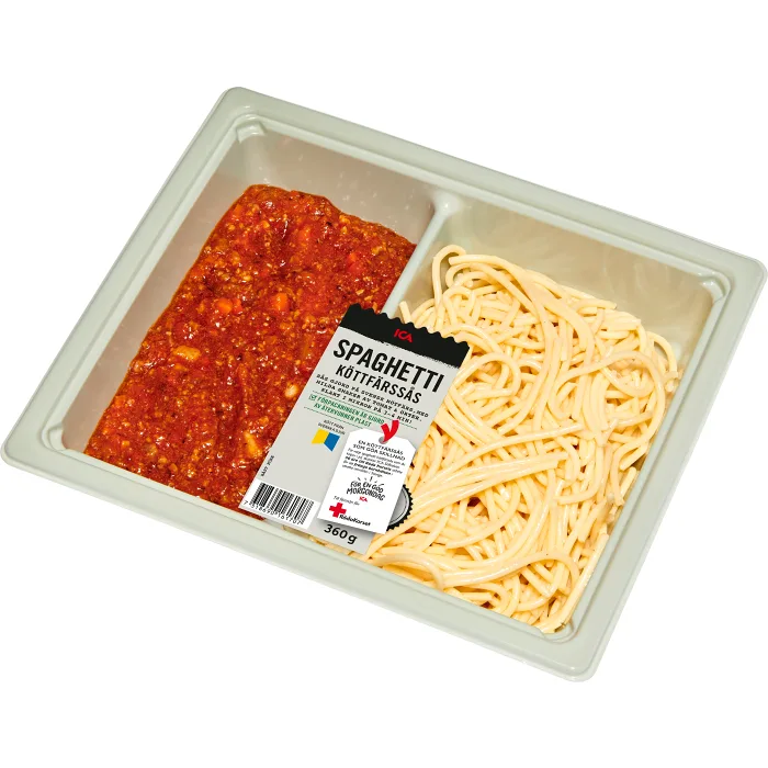 Pasta Köttfärssås 360g ICA
