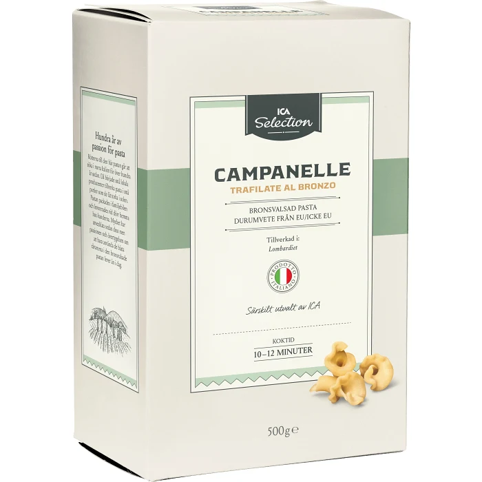 Campenelle 500g ICA Selection