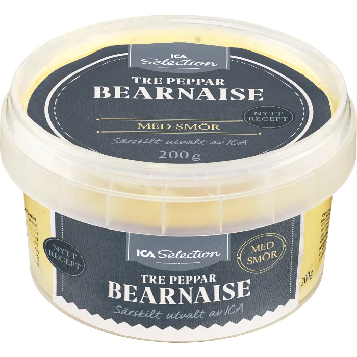 Bearnaise 3 peppar 200g ICA