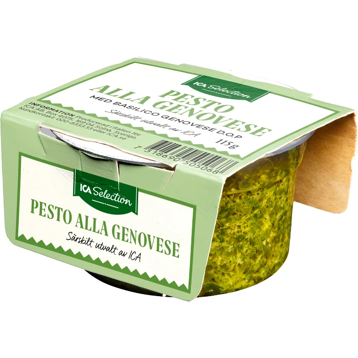 Pesto Alla Genovese 115g ICA Selection