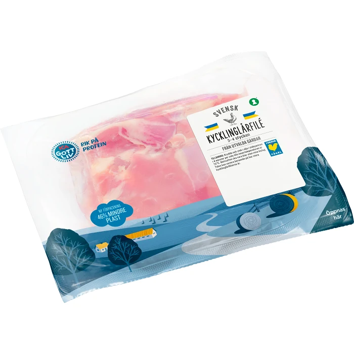 Kycklinglårfilé 300g ICA Gott Liv