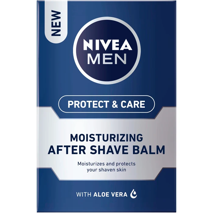 After Shave Balm Protect & Care 100ml NIVEA MEN