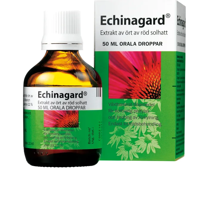 Echinagard Orala droppar 50ml