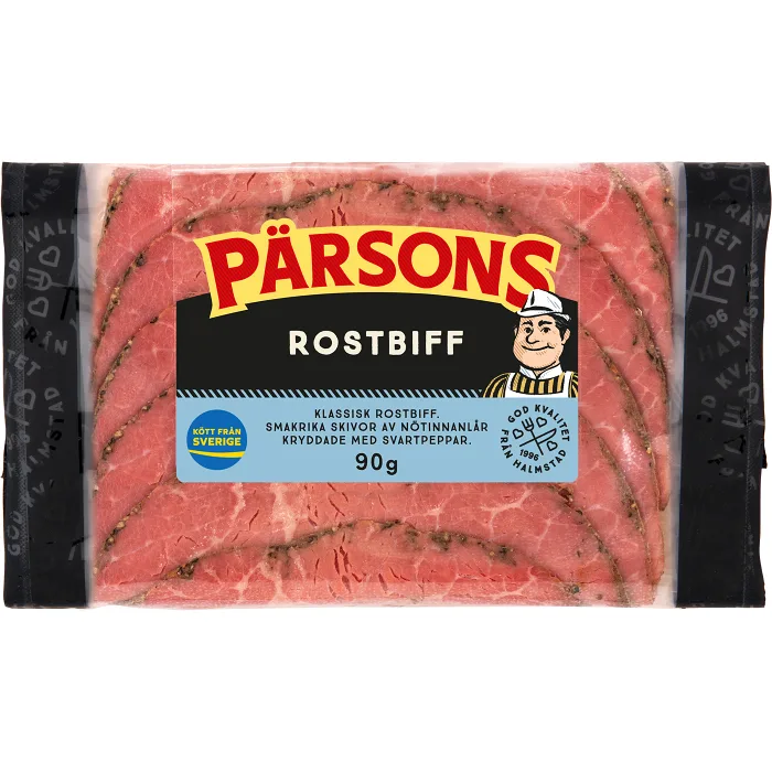 Rostbiff 90g Pärsons